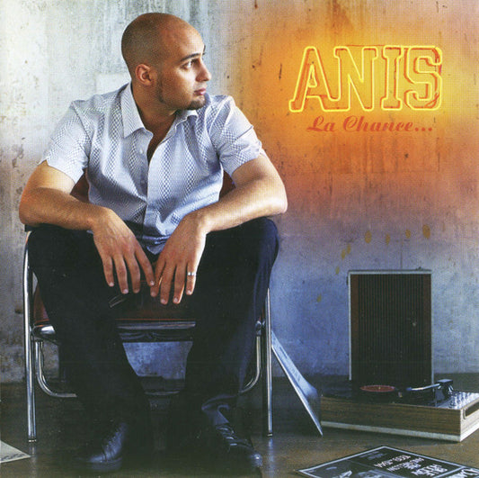 Anis - La Chance... - Anis - CD