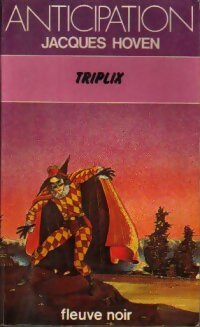 Triplix - Jacques Hoven - Livre