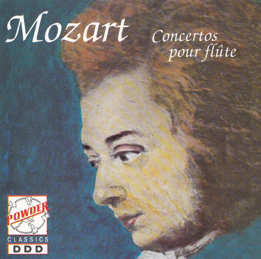 Mozart - Concertos Pour Flûte - Mozart - CD