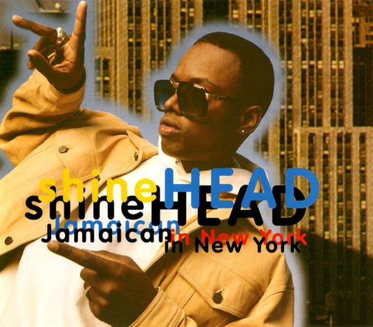 Shinehead - Jamaican In New York - Shinehead - CD