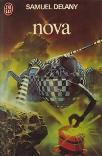 Nova - Samuel R. Delany - Livre