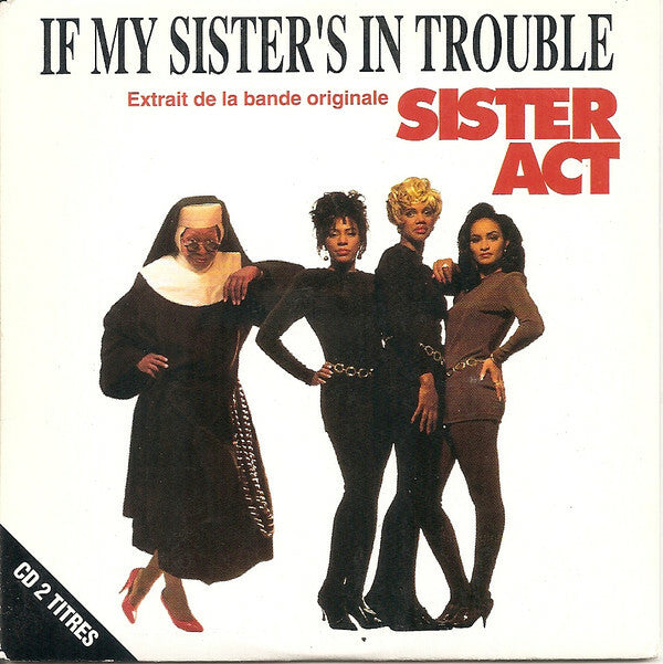 Lady Soul - If My Sister's In Trouble - Lady Soul - CD