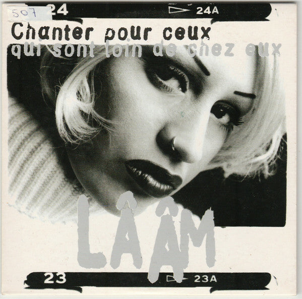 Lââm - Chanter Pour Ceux Qui Sont Loin De Chez Eux - Laam - CD