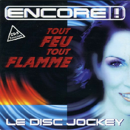 Encore ! - Le Disc-Jockey - Encore! - CD