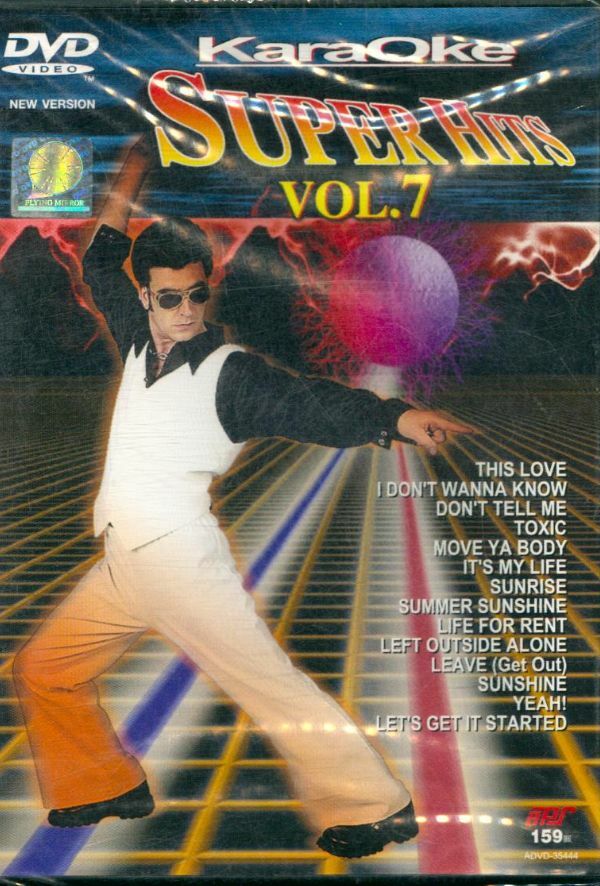 Super hits vol 2 - Inconnu - DVD