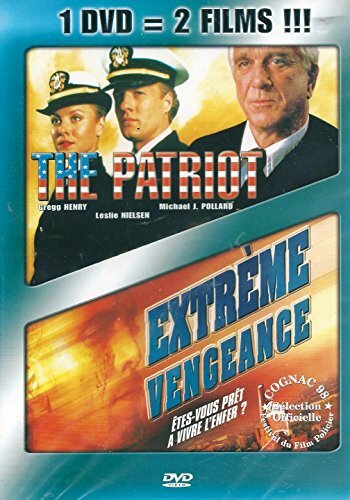 The Patriot / Extreme Vengeance - Frank Harris, Kari Skogland - DVD