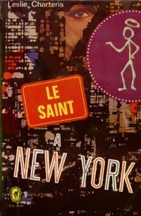 Le Saint à New-York - Leslie Charteris - Livre