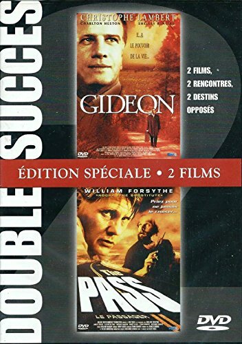 Gidéon / The Pass - Kurt Voss, Claudia Hoover - DVD