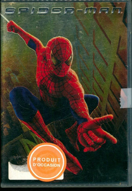 Spider-Man (Édition Single) - Sam Raimi - DVD
