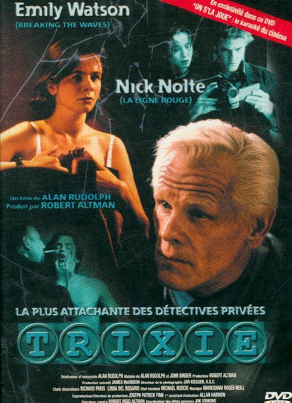 Trixie - Alan Rudolph - DVD