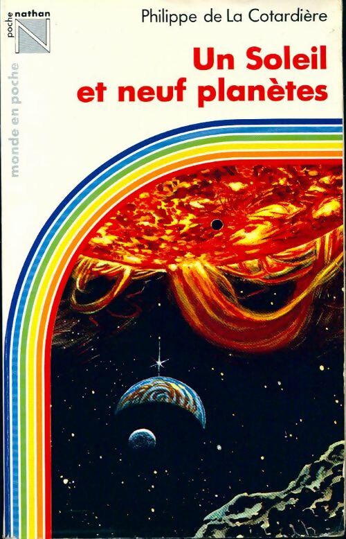 Un soleil et neuf planètes - Philippe De la Cotardière - Livre