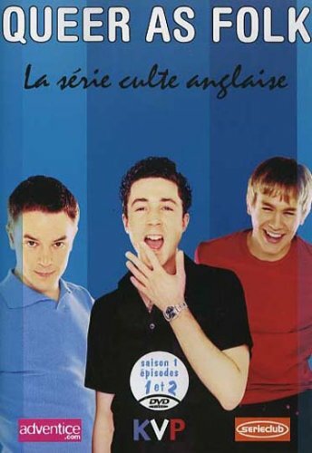 Queer As Folk-Série 1-Episodes 1 & 2 - Charles McDougall - DVD