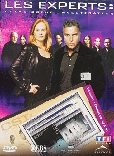 Les Experts à Las Vegas - Saison 1 - Episodes 13 à 16 (dvd) - Inconnu - DVD