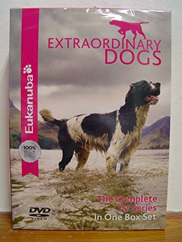 Extraordinary Dogs Box set Eukanuba - Inconnu - DVD