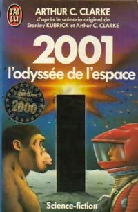 2001 : L'odyssée de l'espace - Arthur-C-Clarke - Livre