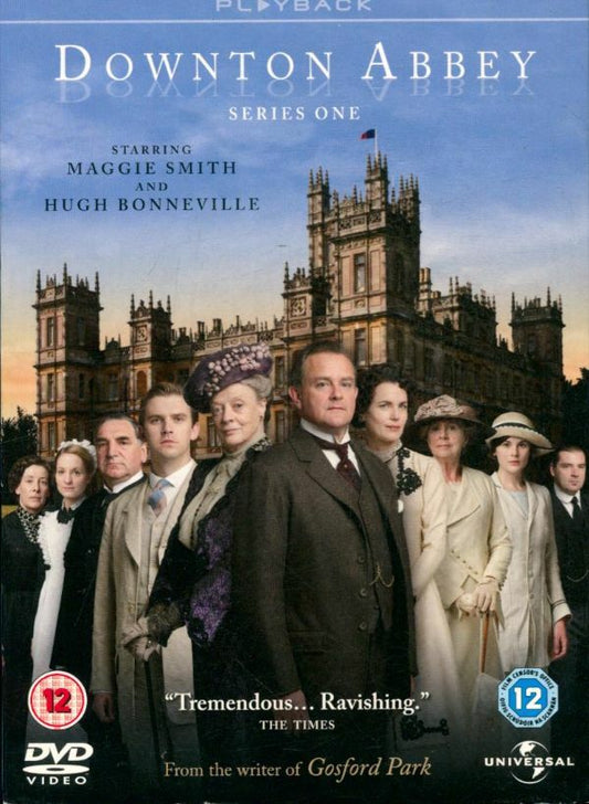 Downton Abbey - Series 1 (***Version Anglaise***) - Inconnu - DVD