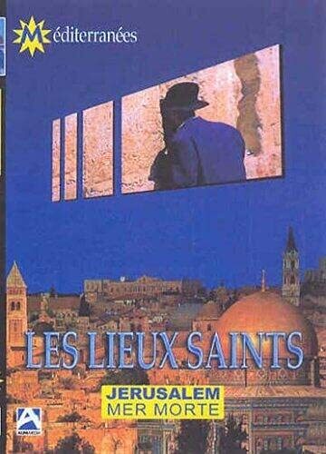 Les lieux saints : Jerusalem / Mer morte - Jacques Vichet, Chantal Baumann - DVD