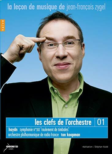 Haydn : Roulement de Ttmballes - Inconnu - DVD
