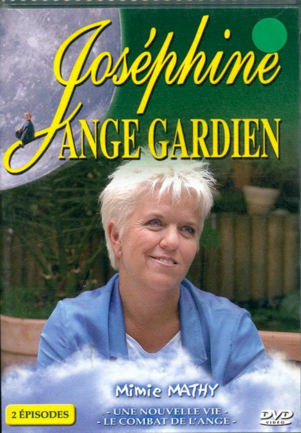 Josephine ange gardien epiode 1 & 2 - Inconnu - DVD