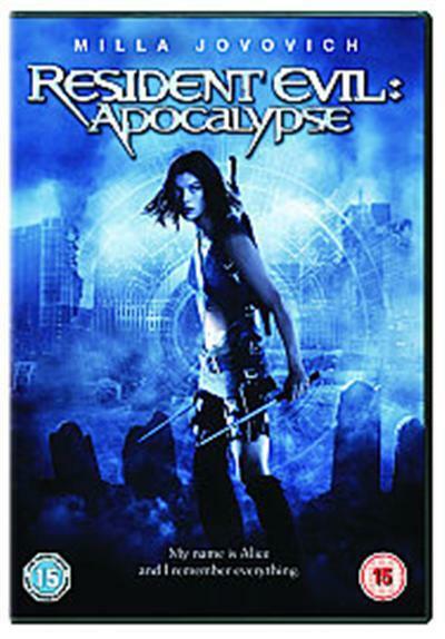 Resident Evil : Apocalypse - Alexander Witt - DVD