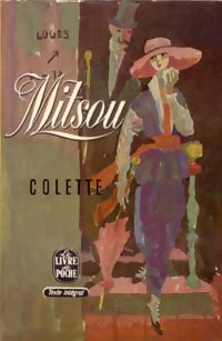 Mitsou - Colette - Livre