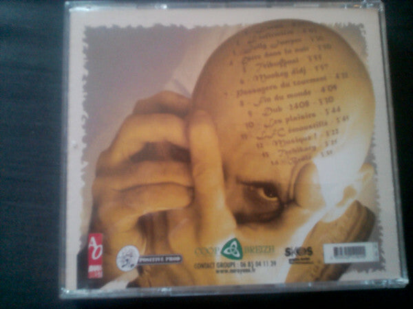Nârâyana - ( Rien Lâcher ) - Nârâyana - CD