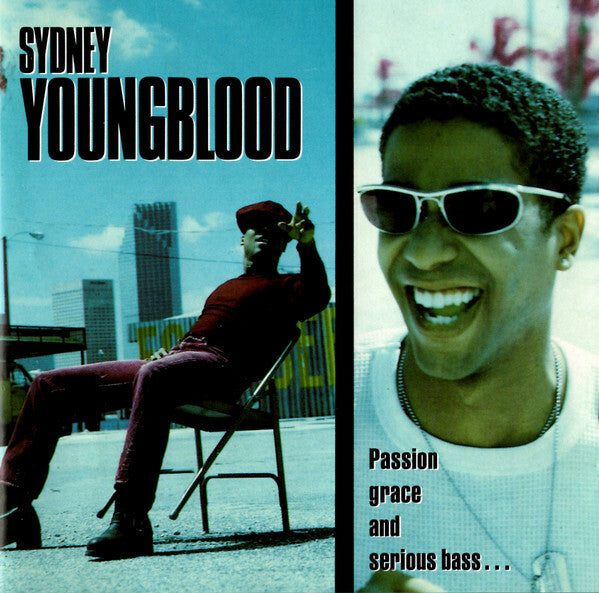 Sydney Youngblood - Passion, Grace And Serious Bass... - Sydney Youngblood - CD