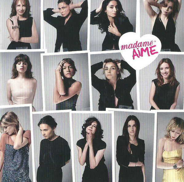 Various - Madame Aime - Various - CD