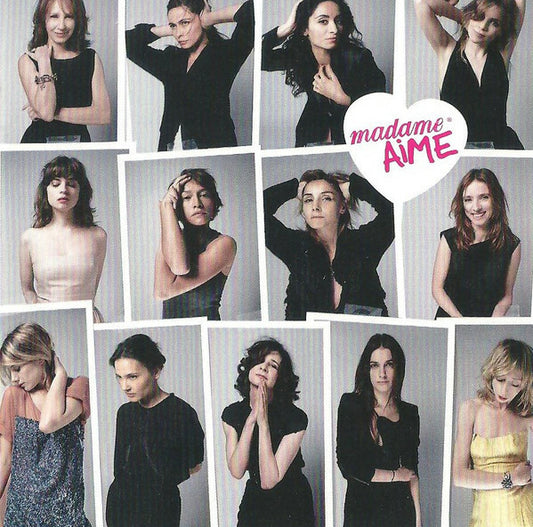 Various - Madame Aime - Various - CD