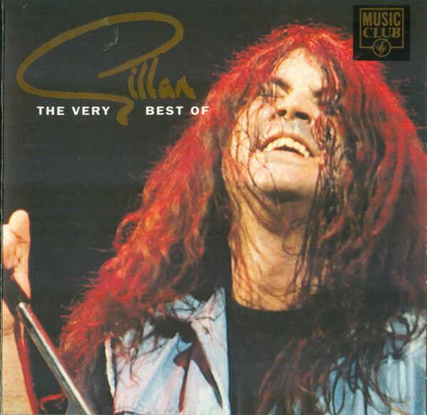 Gillan - The Very Best Of Gillan - Gillan - CD