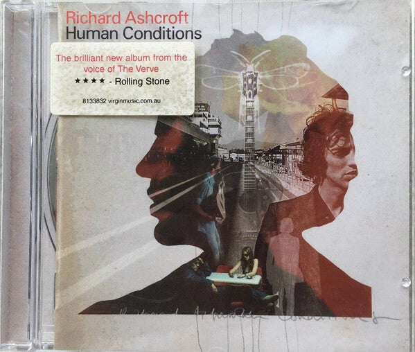 Richard Ashcroft - Human Conditions - Richard Ashcroft - CD