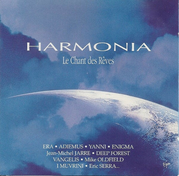 Various - Harmonia - Le Chant Des Rêves - Various - CD