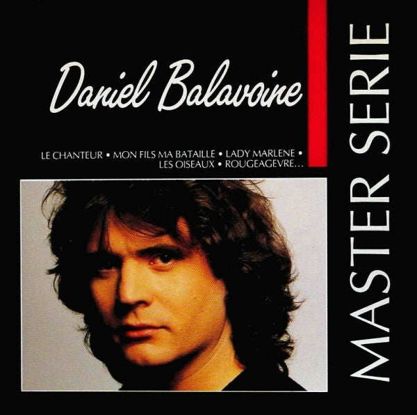 Daniel Balavoine - Daniel Balavoine - Daniel Balavoine - CD
