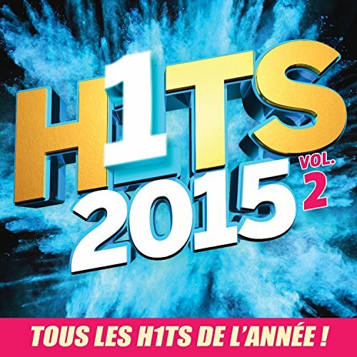 H1ts 2015 Vol 2 -  - CD