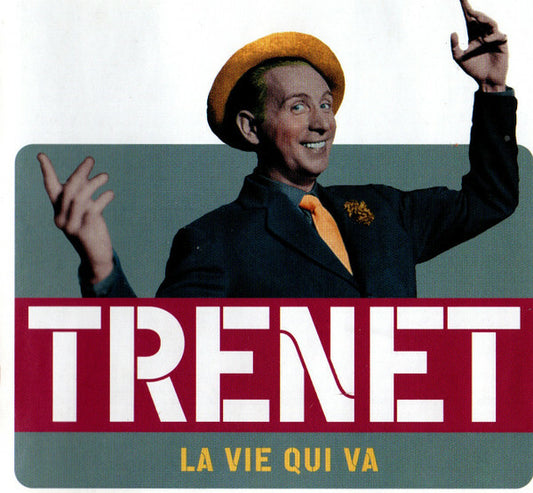 Charles Trenet - La Vie Qui Va - Charles Trénet - CD