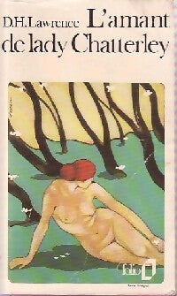 L'amant de Lady Chatterley - David Herbert Lawrence - Livre