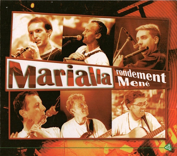 Marialla - Rondement Mené - Marialla - CD