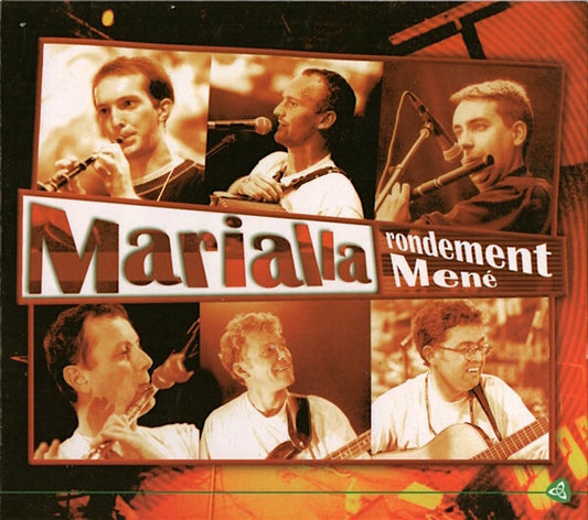 Marialla - Rondement Mené - Marialla - CD