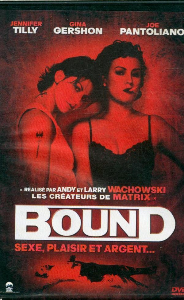 Bound - Wachowski - DVD
