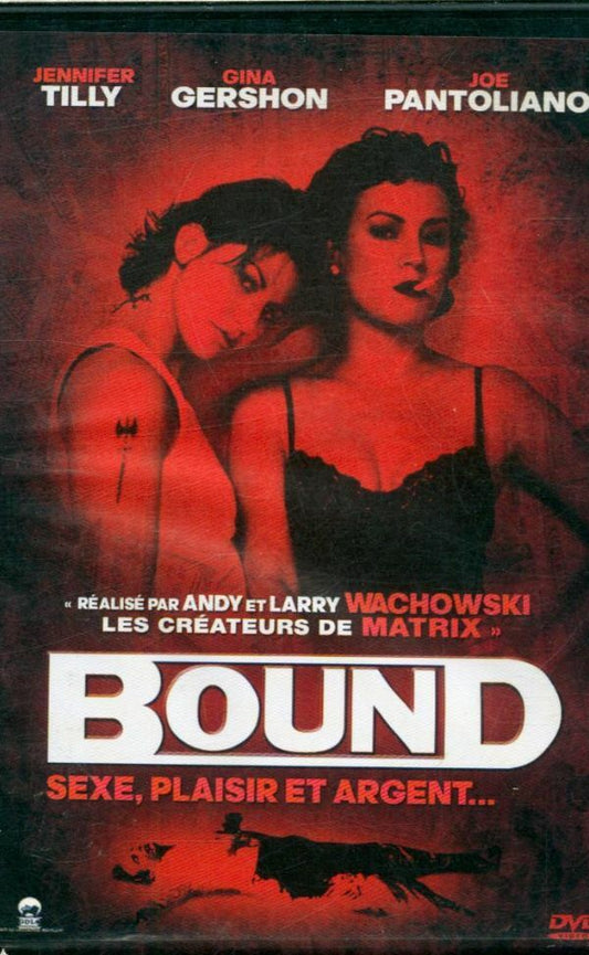 Bound - Wachowski - DVD