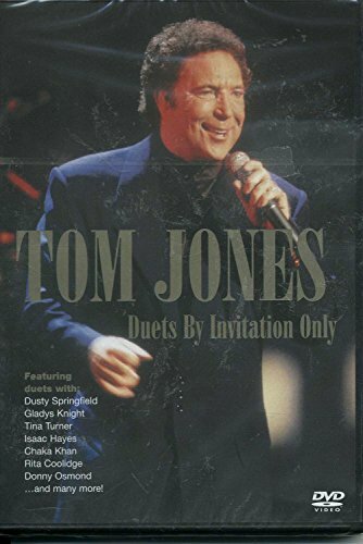 Tom Jones - Duets By Invitation Only - Tommy Lee Jones - DVD