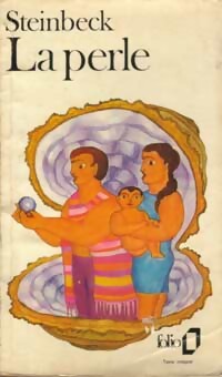 La perle - John Steinbeck - Livre