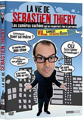 La vie de Sébastien Thiery - Jérôme Foulon - DVD