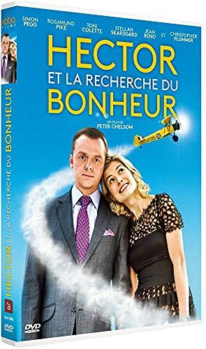 Hector et la recherche du bonheur - Peter Chelsom - DVD
