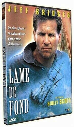 Lame de Fond - Ridley Scott - DVD