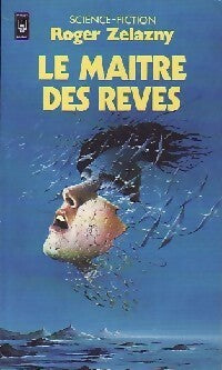 Le maître des rêves - Roger Zelazny - Livre