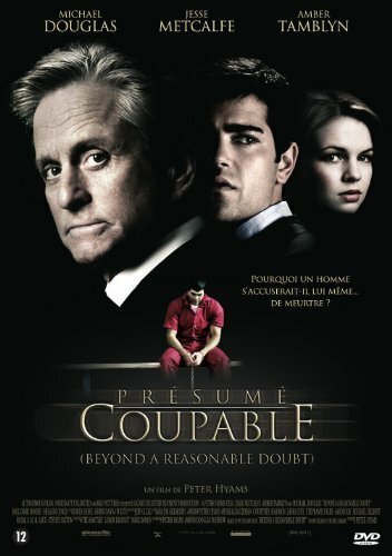 Presumé Coupable - Hyams, Peter - DVD