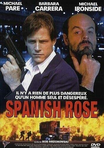 Spanish Rose - Bob Misiorowski - DVD