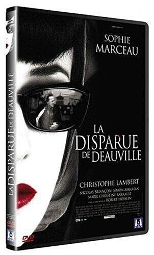 La Disparue de Deauville - Sophie Marceau - DVD