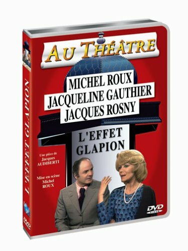 L'effet glapion - ALAIN QUERCY - DVD